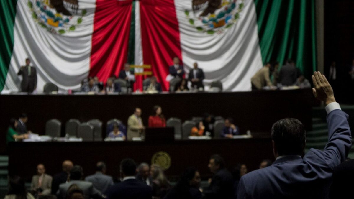 La Cámara de Diputados aprobó la eliminación de la plataforma de Compranet, que contempla automatizar todo el proceso de contratación pública.