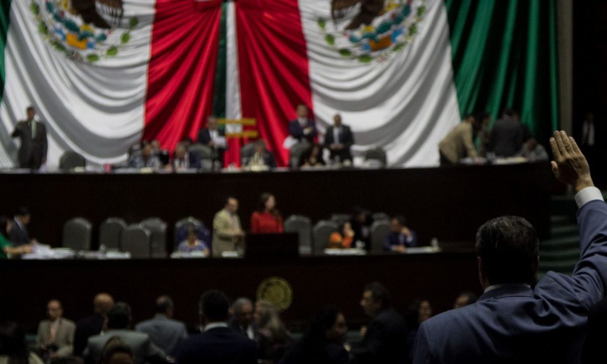 La Cámara de Diputados aprobó la eliminación de la plataforma de Compranet, que contempla automatizar todo el proceso de contratación pública.