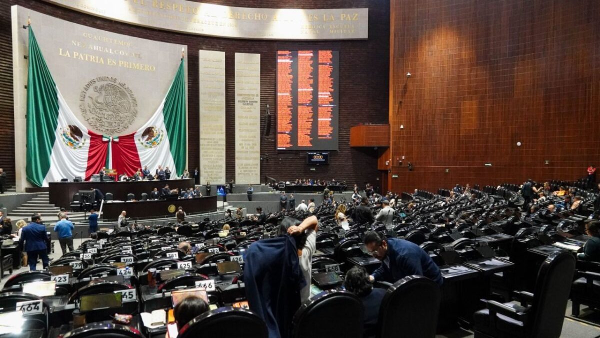 Cámara de Diputados va por curso de género; tras caso de Cuauhtémoc Blanco.