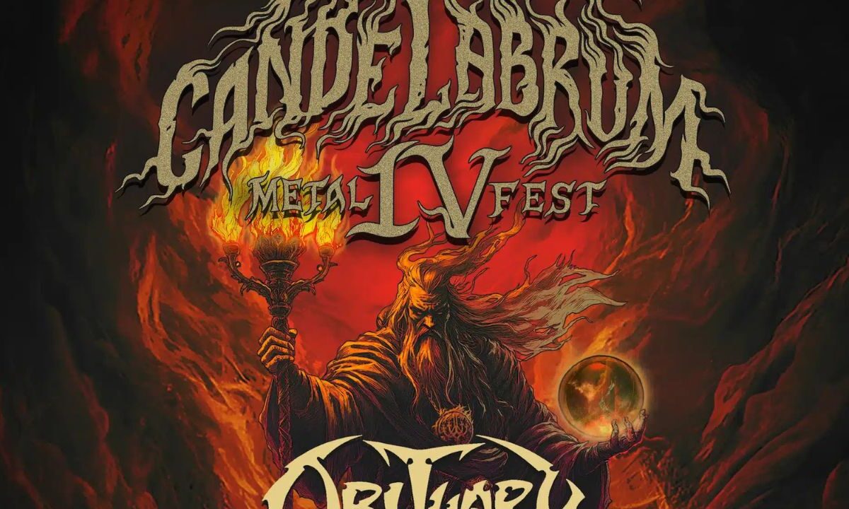 El Candelabrum Metal Fest reveló ayer por la tarde la alineación completa para su cuarta edición el próximo mes de septiembre