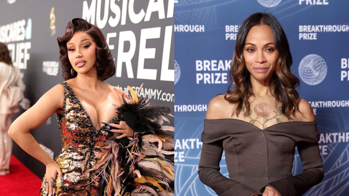 La rapera Cardi B y la actriz Zoe Saldaña se sumaron al coro de voces en duelo por la tragedia que sacudió a República Dominicana, en donde el colapso de una discoteca dejó más de 200 muertos.
