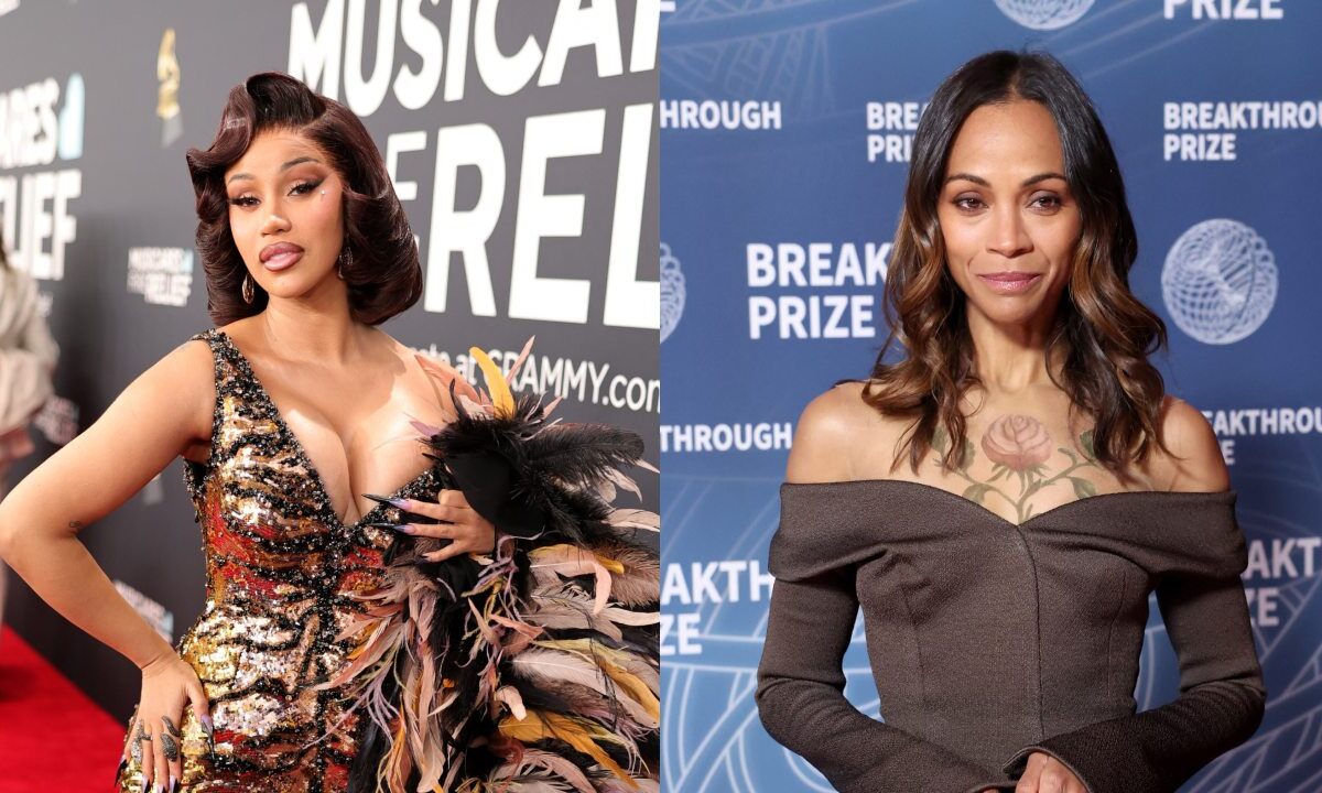 La rapera Cardi B y la actriz Zoe Saldaña se sumaron al coro de voces en duelo por la tragedia que sacudió a República Dominicana, en donde el colapso de una discoteca dejó más de 200 muertos.