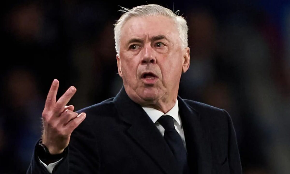 Carlo Ancelotti podría dejar al Madrid tras la Copa del Rey