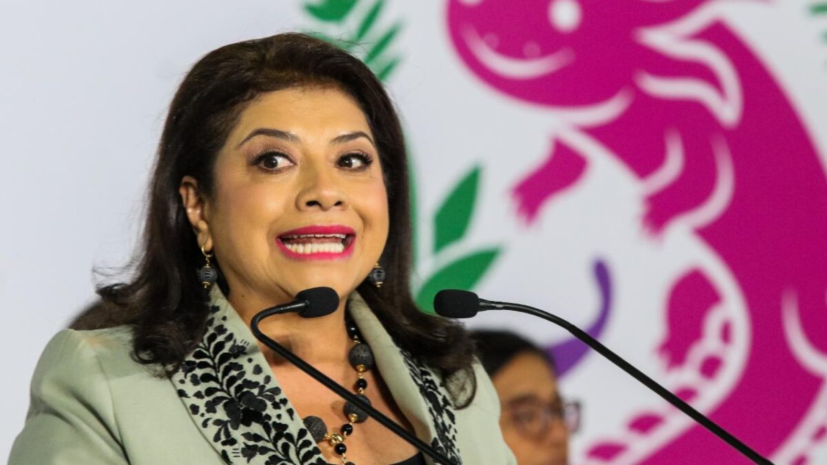 Clara Brugada expuso que la capital del país se tiene que convertir en el mejor espacio de la edición 49 del Tianguis Turístico.