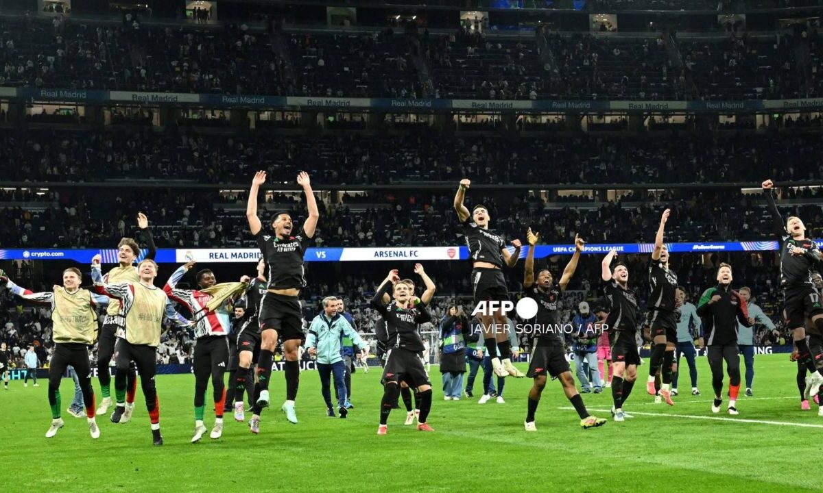 Champions League 2025: ¿dónde ver las semifinales de ida?