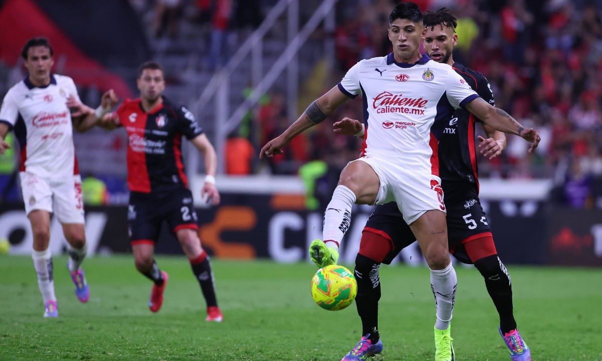 Por segundo torneo consecutivo, Atlas eliminó a Guadalajara de clasificar a la fase final de la LigaMX, tras conseguir el empate número 84 del Clásico Tapatío
