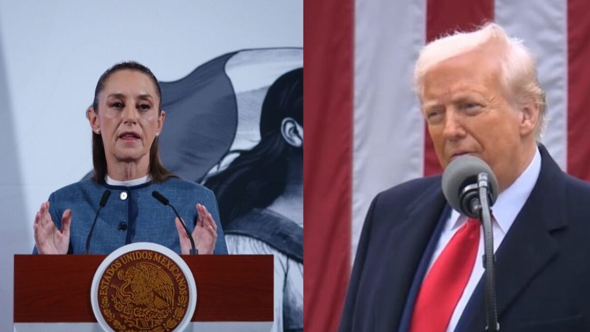 Donald Trump y la campaña antidrogas