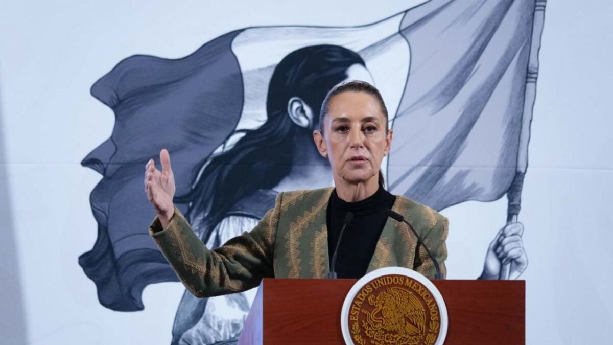 En consecuencia, Sheinbaum decidió nombrar a Carlos Ulloa como nuevo director general de Birmex.