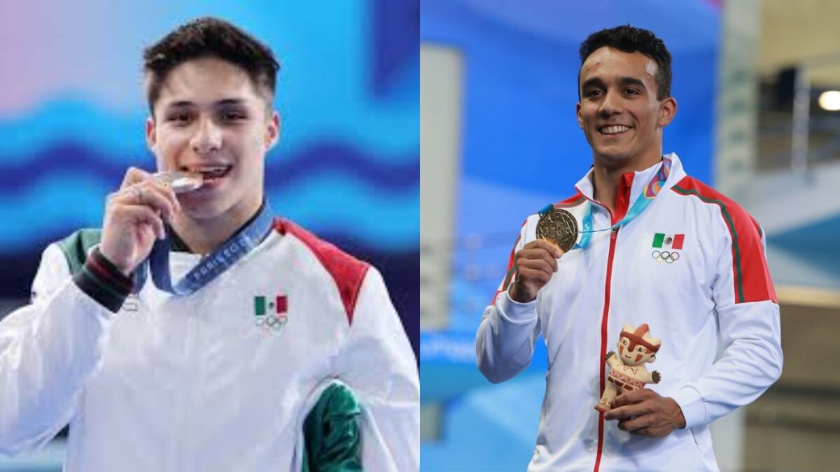 Llega el oro para México en Mundial de Clavados en Guadalajara