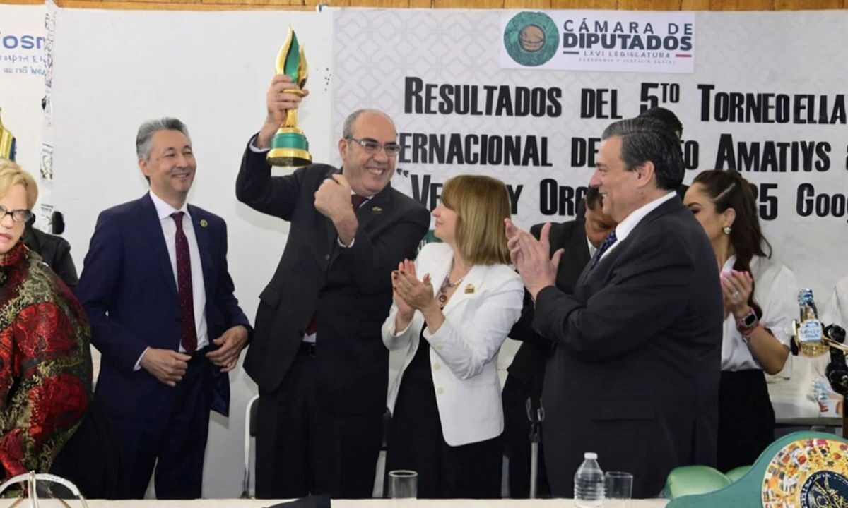 12 mexicanos competirán en este torneo cuyo sorteo y cruces se conocerá un par de días antes de iniciar las actividades en Medio Oriente