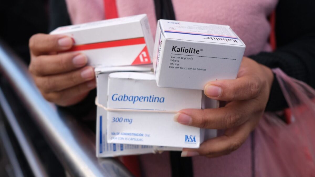 La Cofepris autorizó 310 insumos seguros, eficaces y de calidad para tratamientos para atención de cáncer.