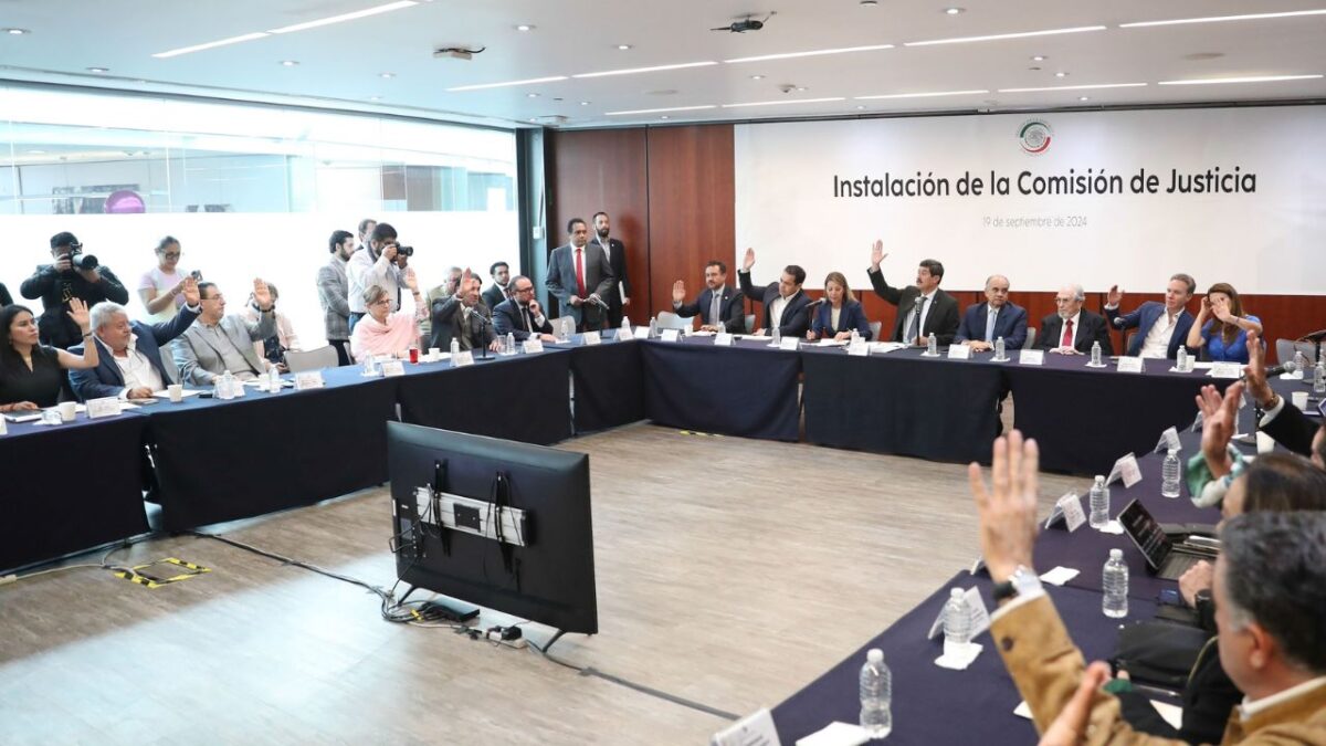 Senado descarta a 43 aspirantes a magistraturas electorales