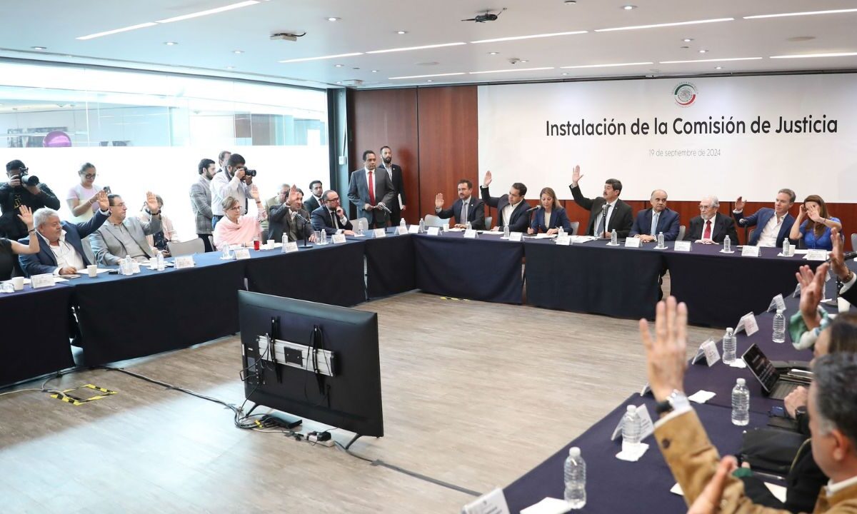 Senado descarta a 43 aspirantes a magistraturas electorales