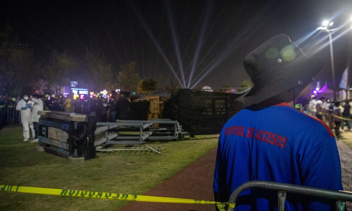 Al 22 de abril, cuatro funcionarios de la alcaldía Miguel Hidalgo han sido entrevistados por el caso del Festival Ceremonia, en el que dos fotorreporteros perdieron la vida, informó la Fiscalía General de Justicia capitalina (FGJ-CDMX).
