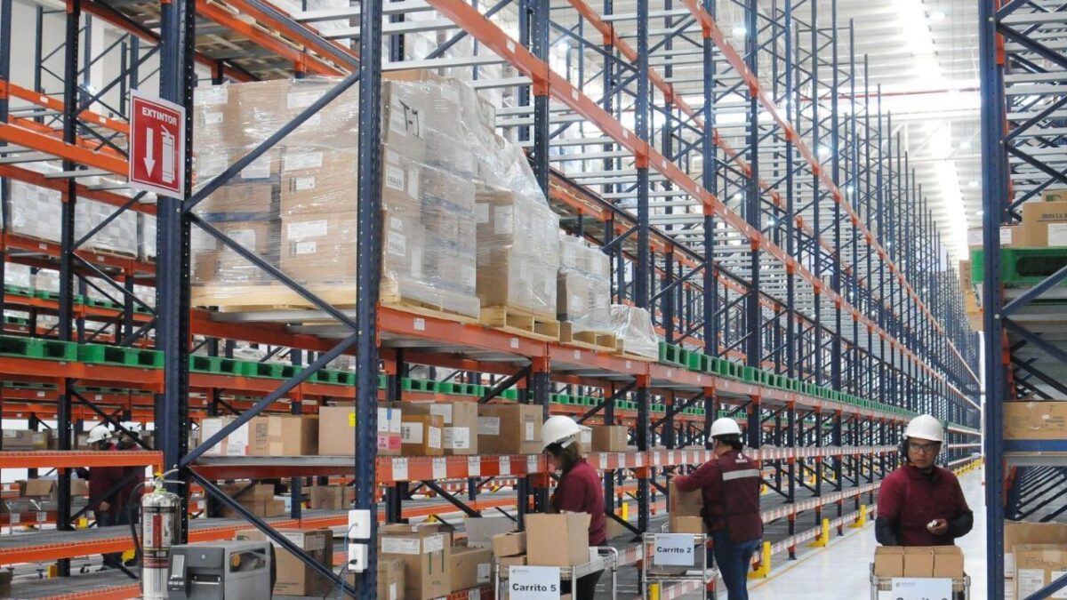 En las últimas semanas se ha observado una mejoría en el abasto de los medicamentos.