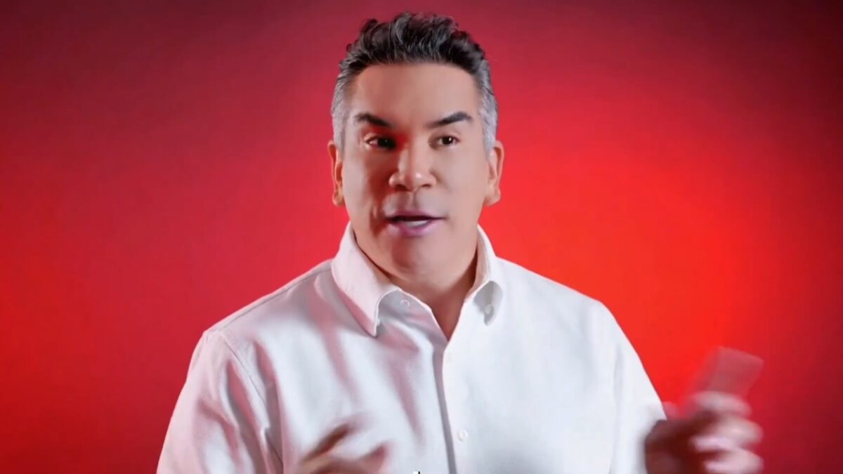 Aejandro Moreno lanza video en donde dice que el que no se atreve, no trasciende