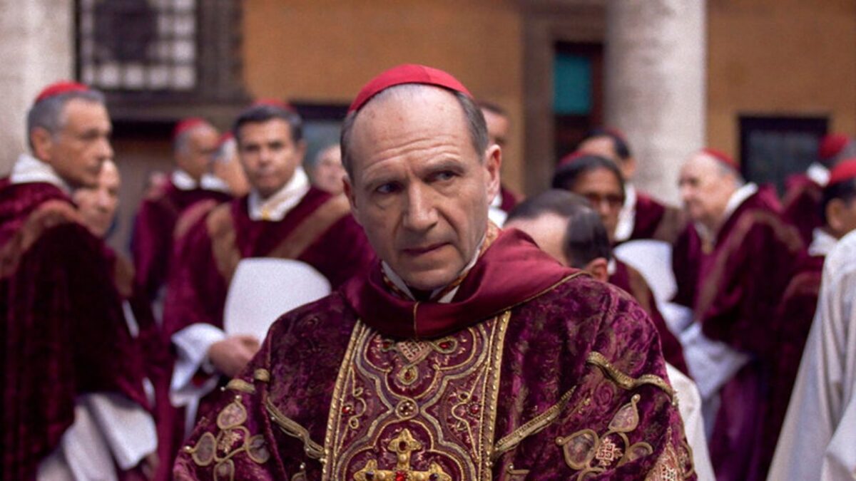 Cónclave, la película ganadora del Oscar a Mejor guion adaptado