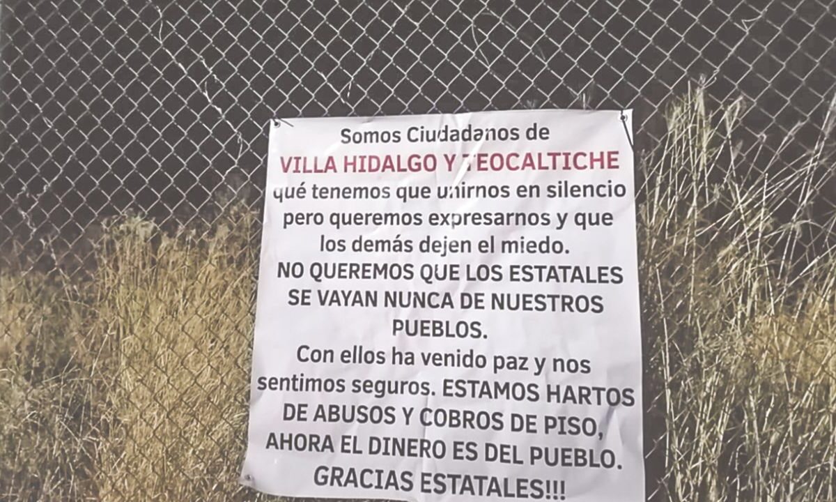 Una ola de violencia golpea al municipio, en las últimas horas al menos cinco personas han sido asesinadas.