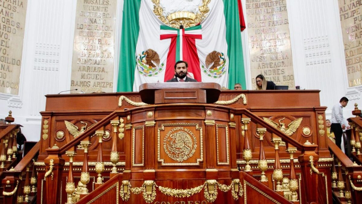 El Congreso de la Ciudad de México exhortó a la Fiscalía de Justicia capitalina y la Secretaría de la Contraloría a llevar a cabo las investigaciones necesarias para esclarecer los hechos en el festival Ceremonia.