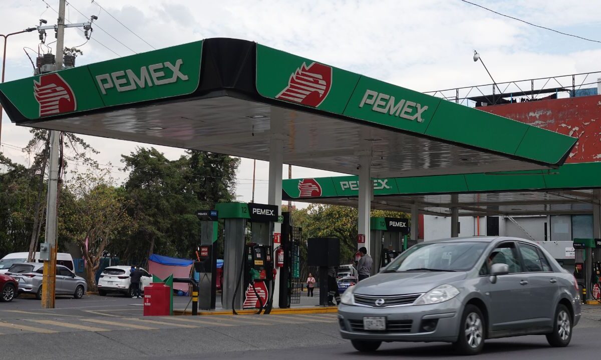 Conoce el mapa para consultar el precio de la gasolina