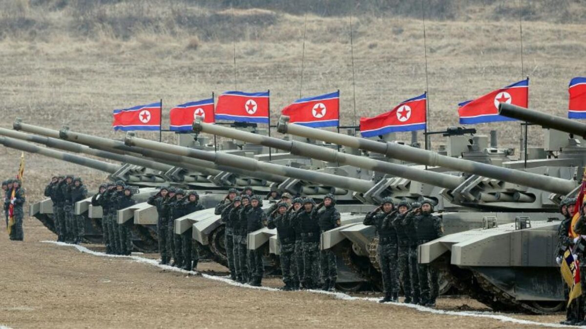Corea del Norte confirma envío de tropas a la guerra contra Ucrania