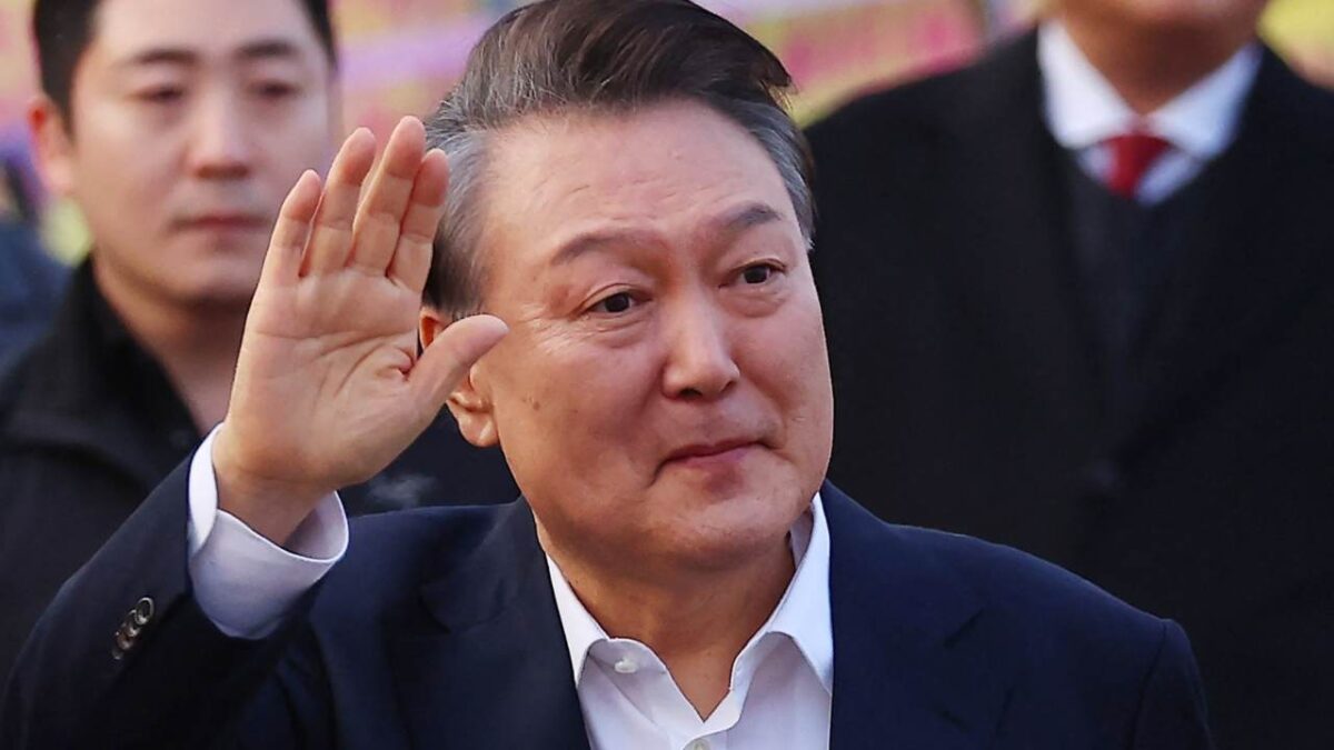 El Tribunal Constitucional de Corea del Sur confirmó la destitución del presidente Yoon Suk Yeol.