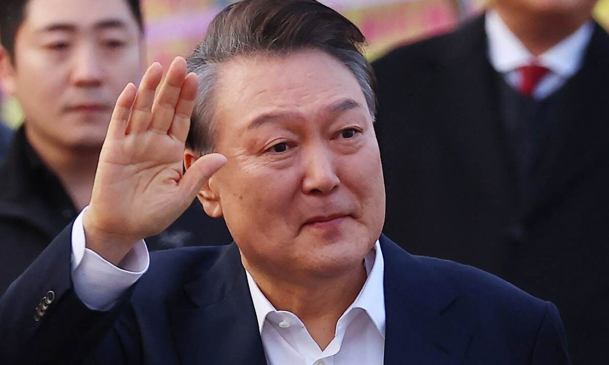 El Tribunal Constitucional de Corea del Sur confirmó la destitución del presidente Yoon Suk Yeol.