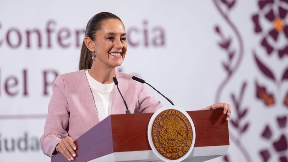 Critica Sheinbaum uso de “camionetotas” y “guaruras” que hacen los morenistas