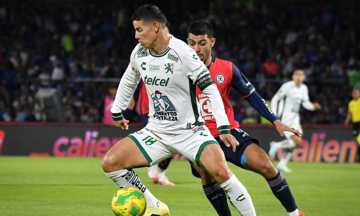 Cruz Azul, León