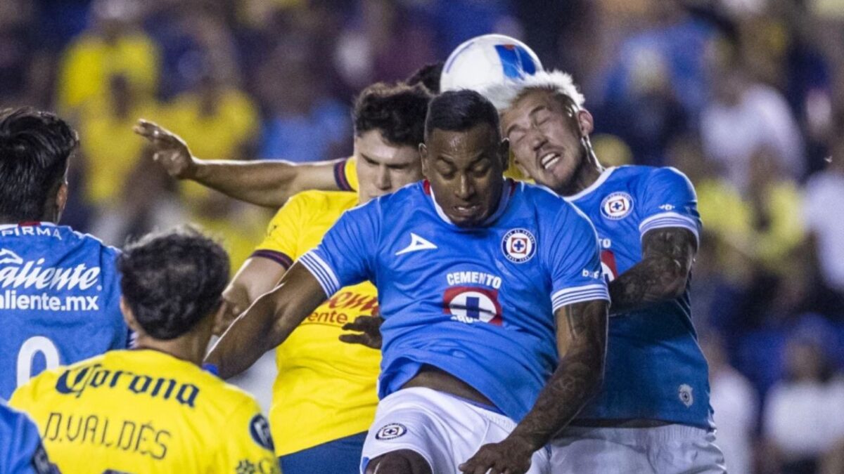 Cruz Azul vs América: dónde y a qué hora ver los cuartos de final de la Concachampions 2025