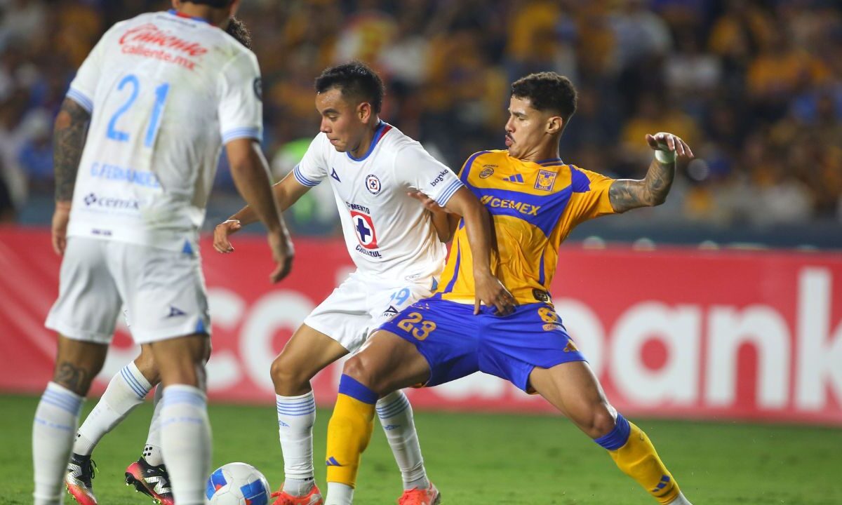 Cruz Azul vs Tigres: dónde ver la semifinal de vuelta de la Concacaf