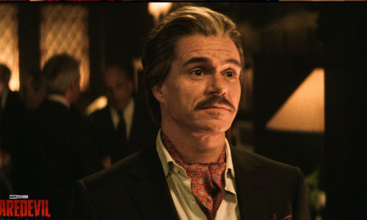 Para Marvel trae al actor mexicano Tony Dalton, quien forma parte del elenco de la serie de Disney+, Daredevil: Born Again