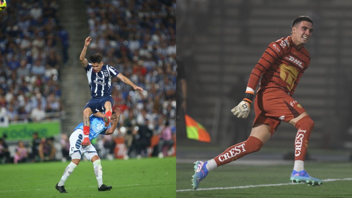 Definen horario para el Monterrey vs Pumas del Play-In