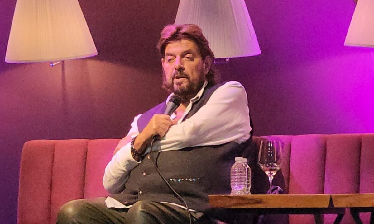 Alan Parsons habló con claridad sobre cómo la tecnología ha impactado la forma de crear la música.