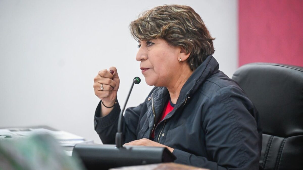 De acuerdo con Delfina Gómez, la mejora en los indicadores es por la coordinación permanente de la Estrategia Operativa Oriente.