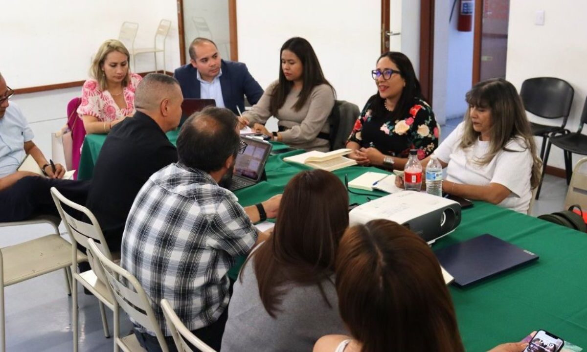 La comisión lleva a cabo continuas reuniones con otras dependencias e instancias para fortalecer las respuestas integrales y efectivas.