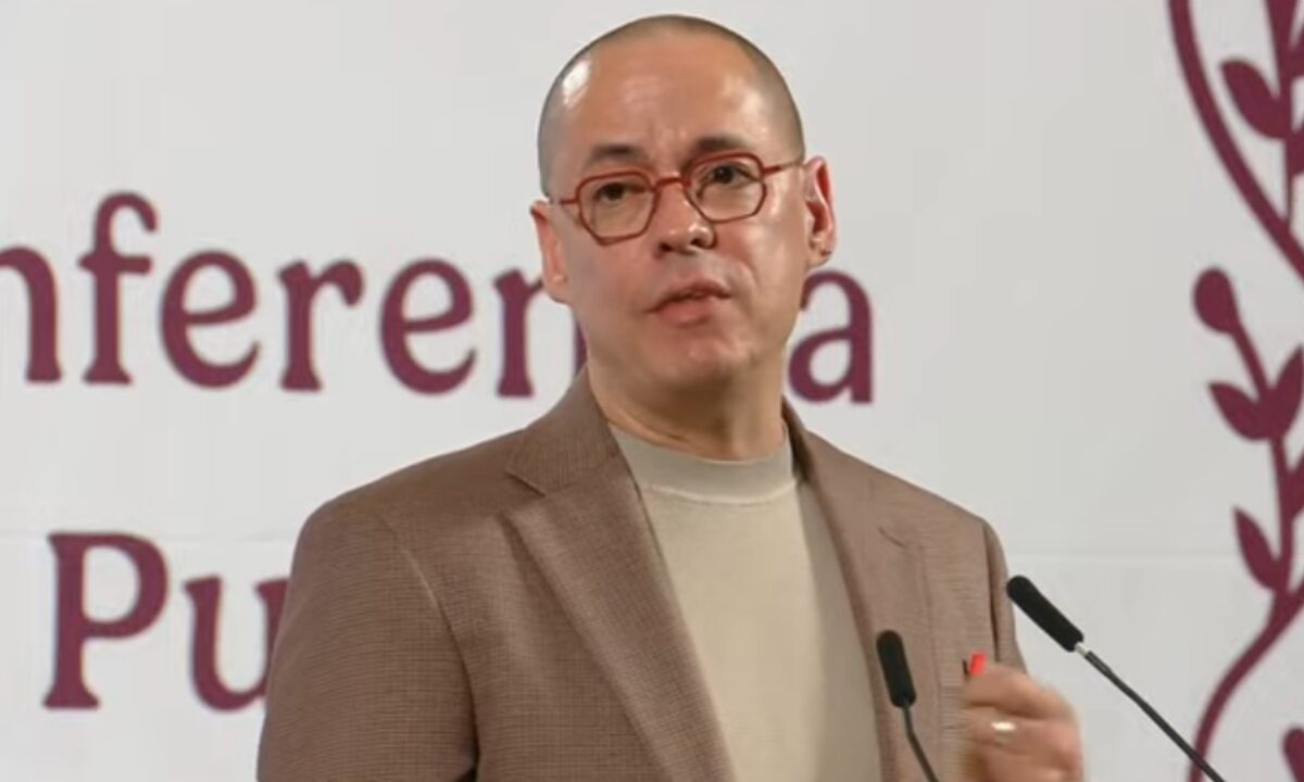 José Merino explicó a detalle la Ley Nacional de eliminar trámites burocráticos y corrupción, Sheinbaum presentará más iniciativas ante Congreso.