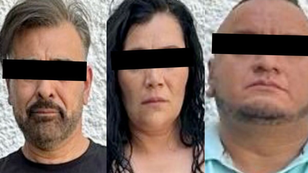 Cae "Manolo" líder de extorsionadores en CDMX y el Estado de México