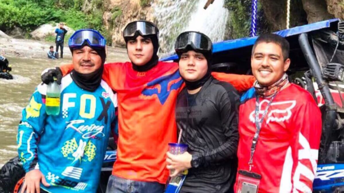 Detienen a los presuntos asesinos de Gail Castro, hermano de Markitos Toys