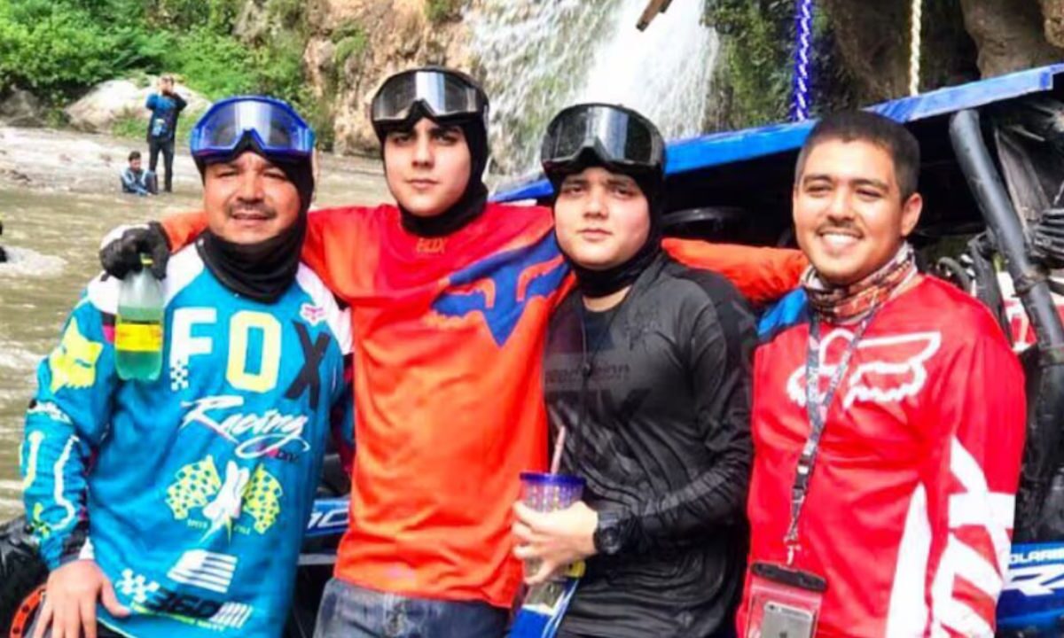 Detienen a los presuntos asesinos de Gail Castro, hermano de Markitos Toys