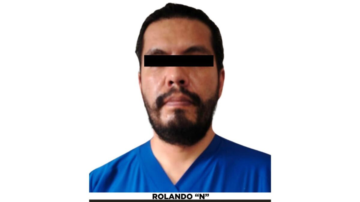 Detienen a médico que aseguró ser de la Familia Michoacana en el Nemesio Diez