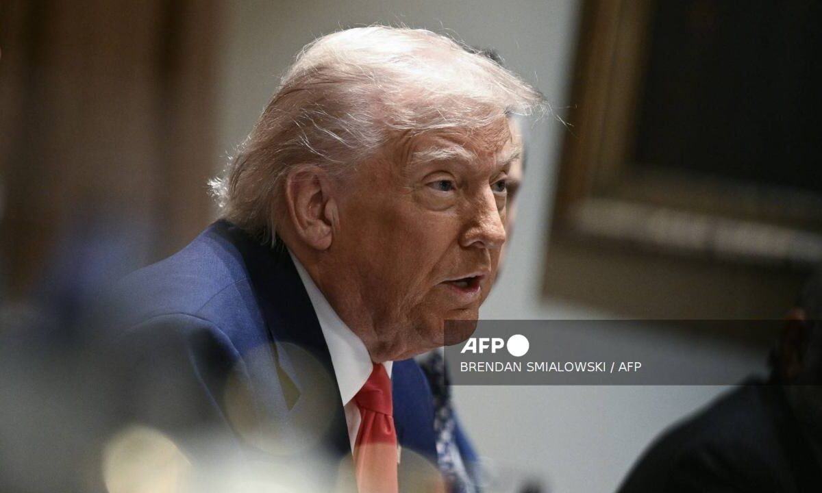 "Voy a asesinarlo yo mismo", dijo el youtuber sobre el presidente Donald Trump en uno de sus videos.