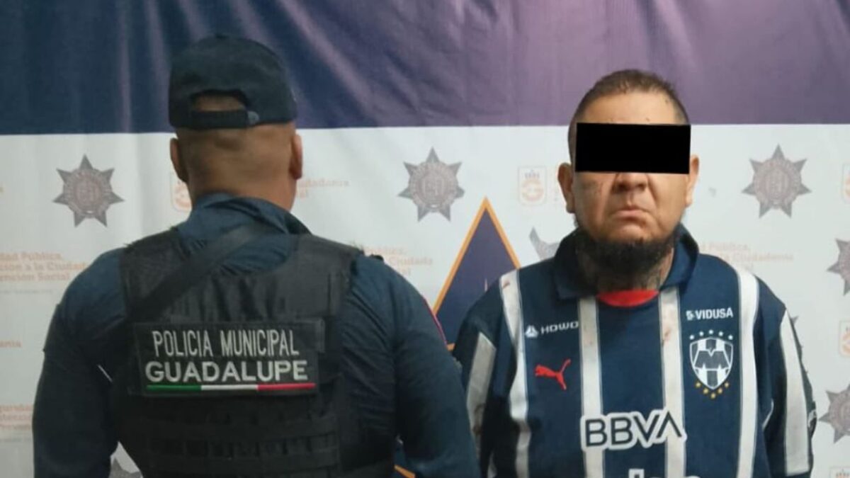 Detienen al cantante Millonario en Nuevo León