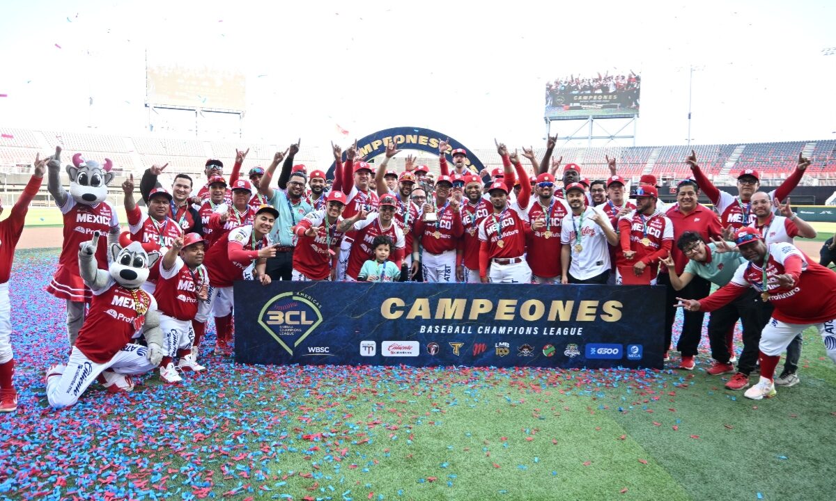 Diablos Rojos ganana en la CLB