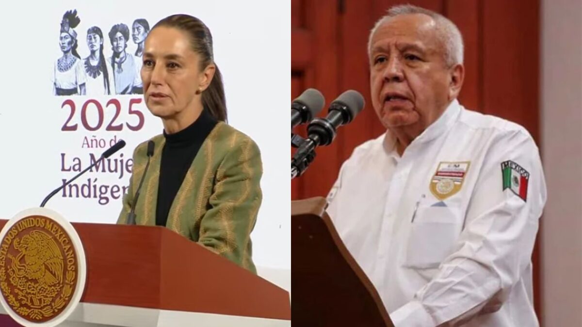 El proceso penal de Francisco Garduño es legar dice Sheinbaum