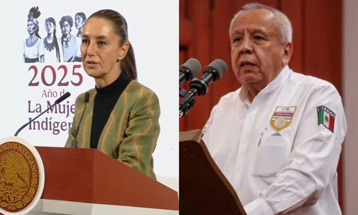 El proceso penal de Francisco Garduño es legar dice Sheinbaum