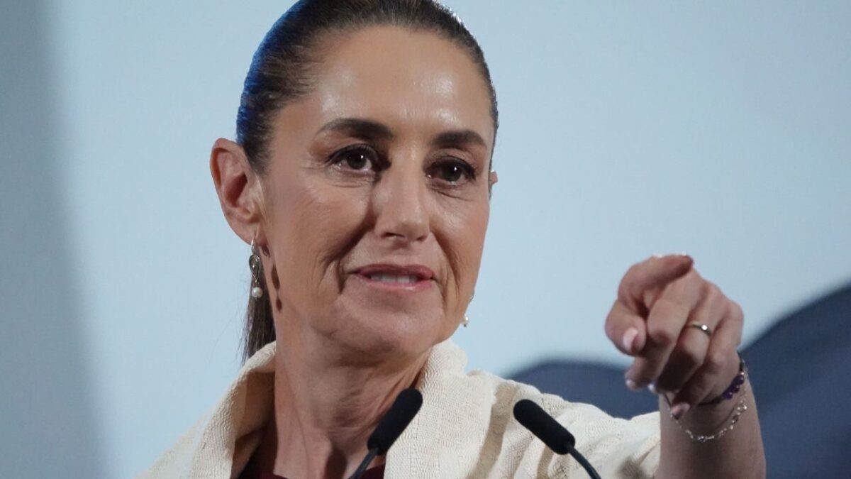 La presidenta de México, Claudia Sheinbaum, rechazó el proceso que abrió el Comité de Desaparición Forzada de la ONU.