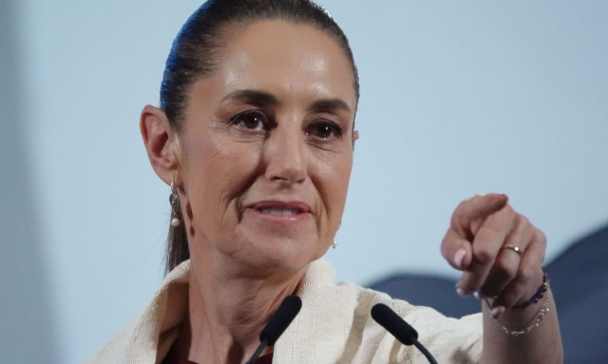 La presidenta de México, Claudia Sheinbaum, rechazó el proceso que abrió el Comité de Desaparición Forzada de la ONU.