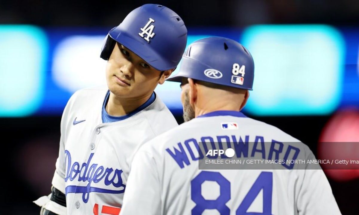 Los Dodgers de los Ángeles cayeron este viernes 3x2 ante los Filis de Filadelfia, en una derrota que significó perder la racha histórica.
