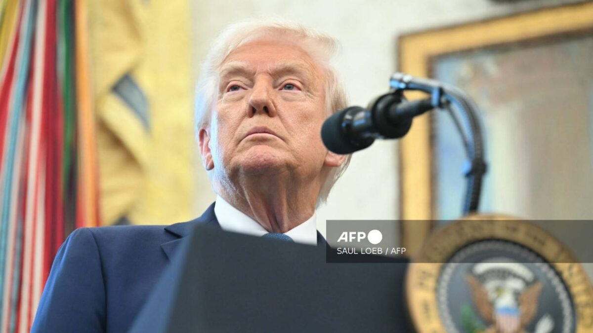 Donald Trump podría reducir los aranceles a China